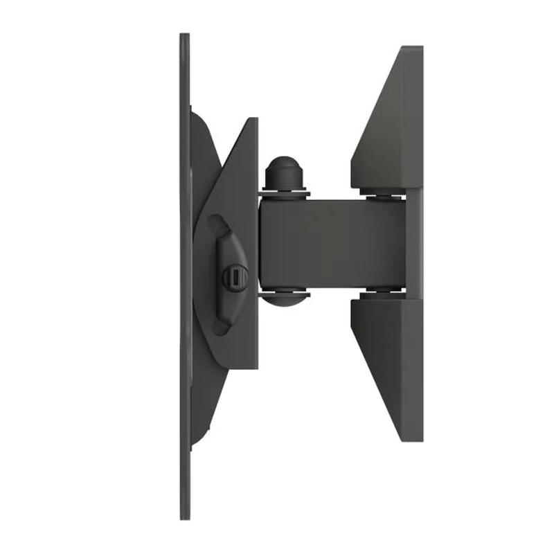 BLACK+DECKER 13-Inch to 40-Inch Full-Motion Flat Panel Small Mount