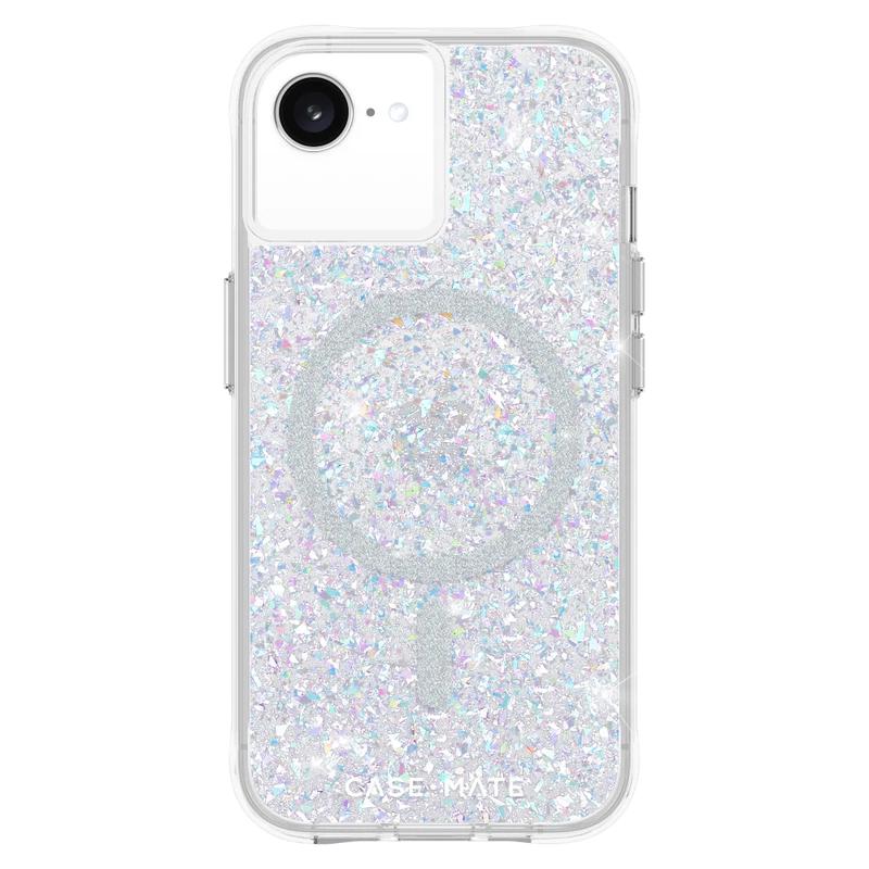 Case-Mate Twinkle MagSafe Case for Apple iPhone 16e/15/14/13 (Disco)