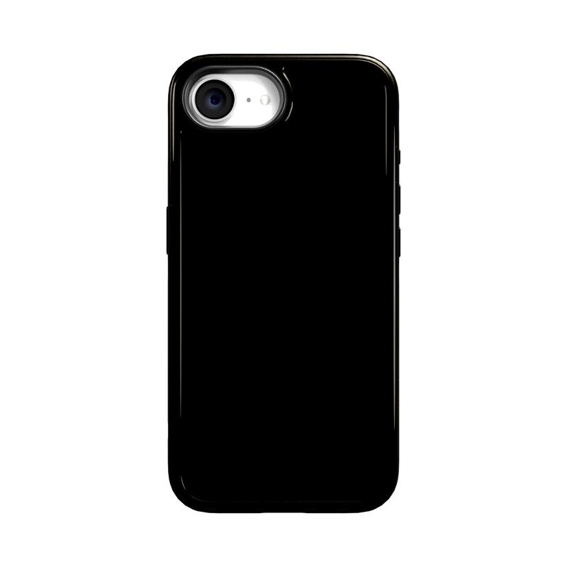 Cellhelmet Altitude X Case for Apple iPhone 16e (Black Onyx)