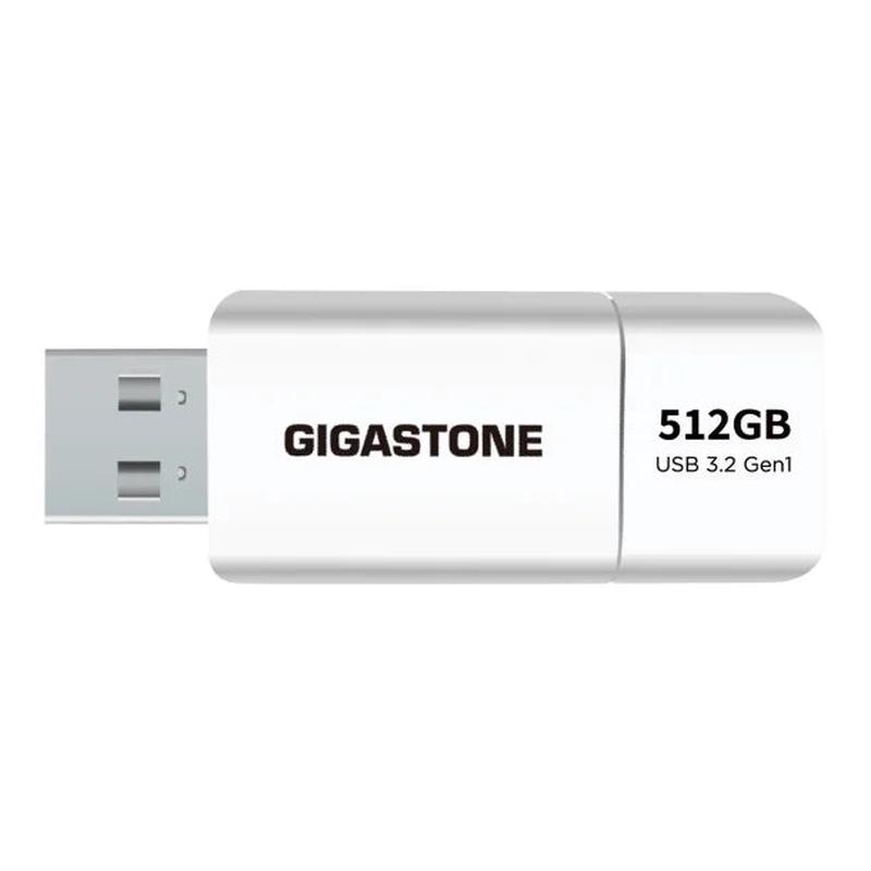 Gigastone USB 3.2 Flash Drive (512 GB)