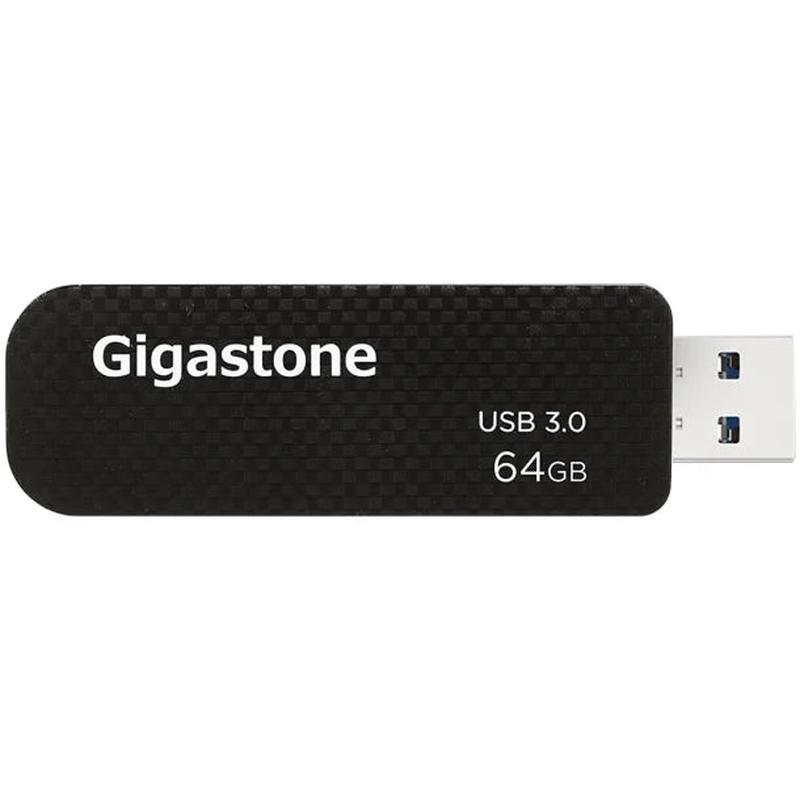 Gigastone Z30 USB 3.0 Retractable Flash Drive (64 GB)