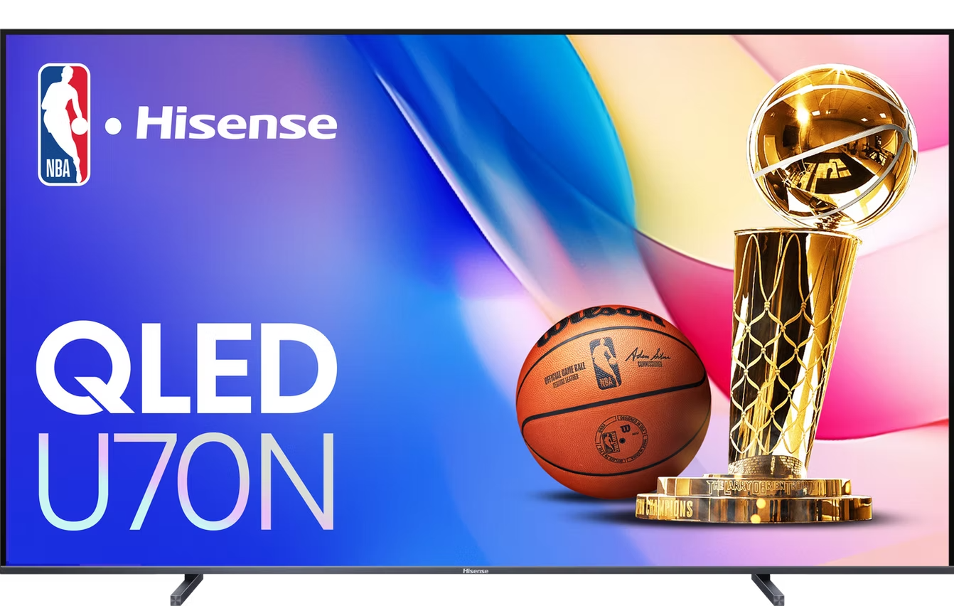 Hisense U70N 100" 4K UHD QLED Mini-LED Google Smart TV (2024)