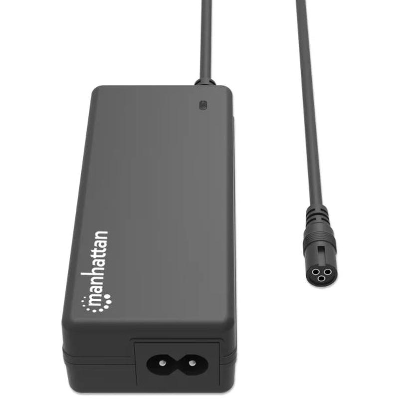 Manhattan 65-Watt Universal AC Laptop Charger