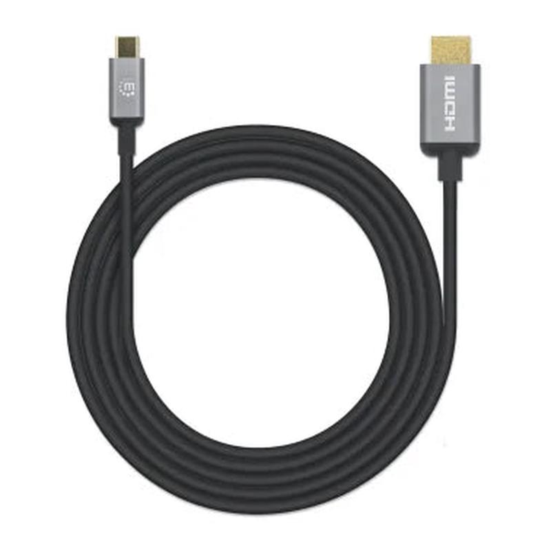 Manhattan USB-C to HDMI Adapter Cable (6 Ft.)
