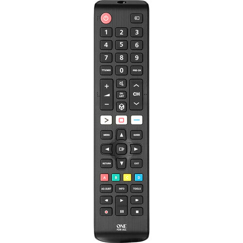 ONE FOR ALL Replacement Remote for Samsung TVs