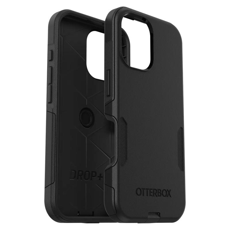 OtterBox - Commuter MagSafe Case for Apple iPhone 16 - Black