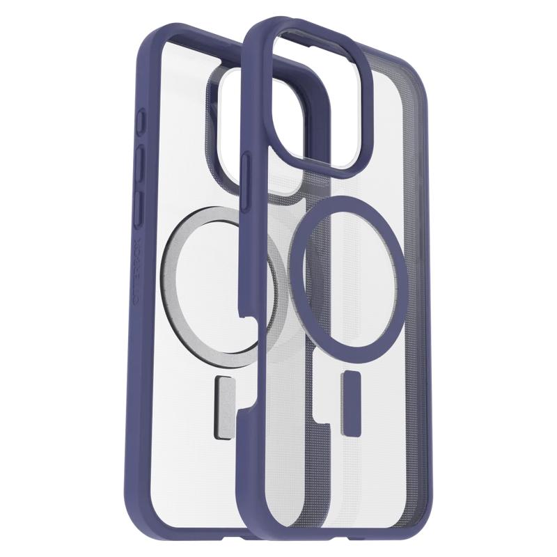 OtterBox - React MagSafe Case for Apple iPhone 16 Pro Max - Space Cadet