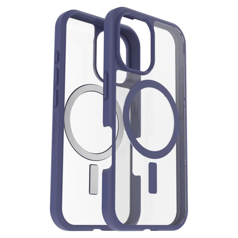 OtterBox - React MagSafe Case for Apple iPhone 16 - Space Cadet