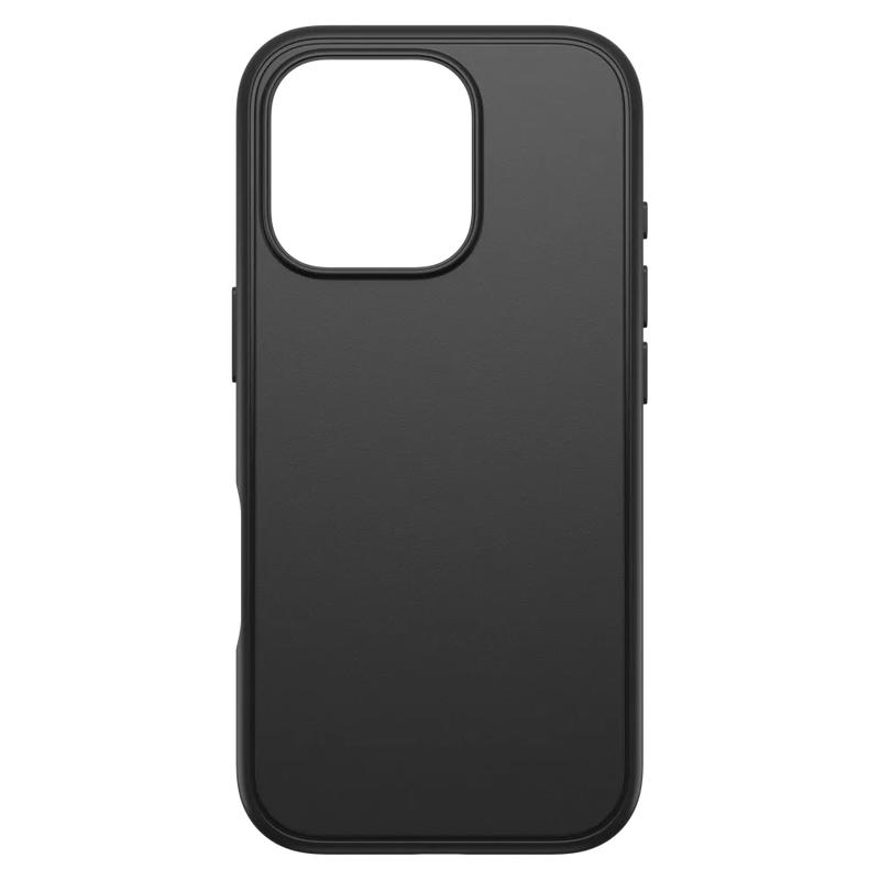 OtterBox - Symmetry Clear MagSafe Case for Apple iPhone 16 Pro Max - Black
