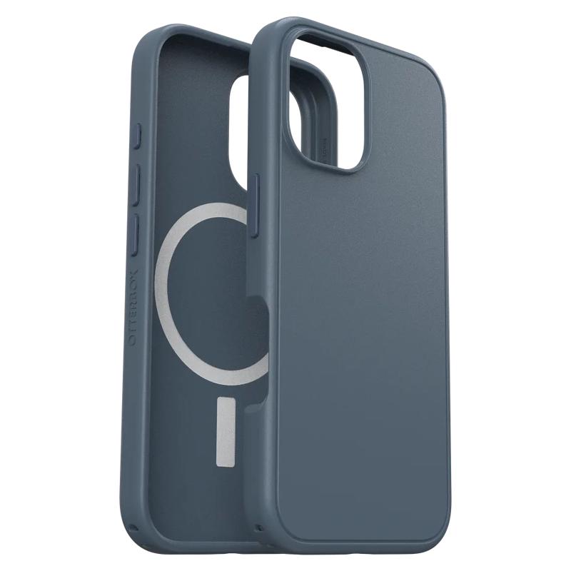 OtterBox - Symmetry MagSafe Case for Apple iPhone 16 - Bluetiful