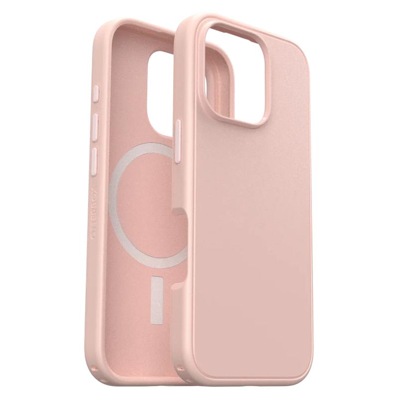 OtterBox - Symmetry MagSafe Case for Apple iPhone 16 Pro Max - Ballet Shoes