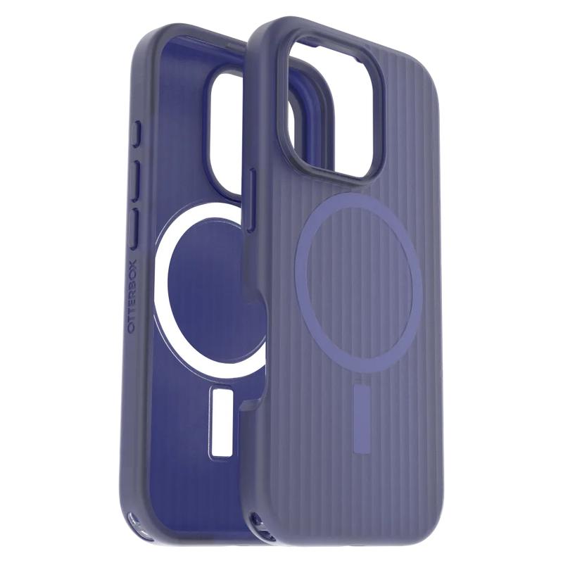 OtterBox - Symmetry MagSafe Case for Apple iPhone 16 Pro Max - Craft Blue