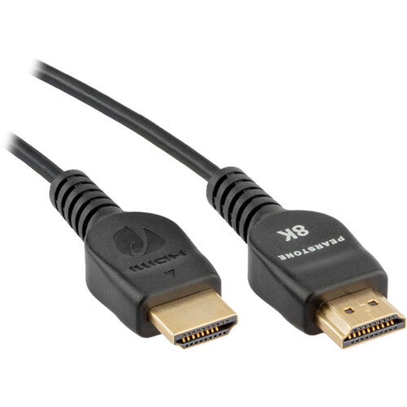 Pearstone HDA 8K Ultra-High Speed HDMI Cable
