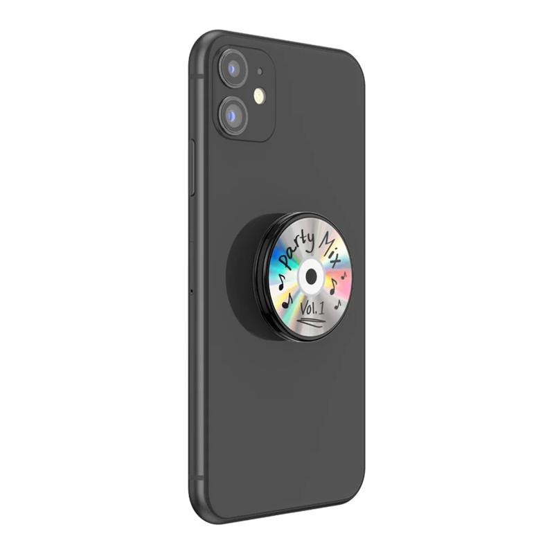 PopSockets PopGrip Luxe Phone Holder (More Designs Available)