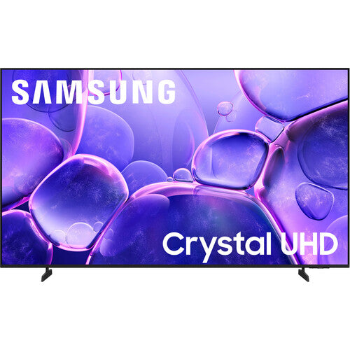 Samsung U8000F Series 43" 4K HDR Crystal UHD Smart LED TV (2025)