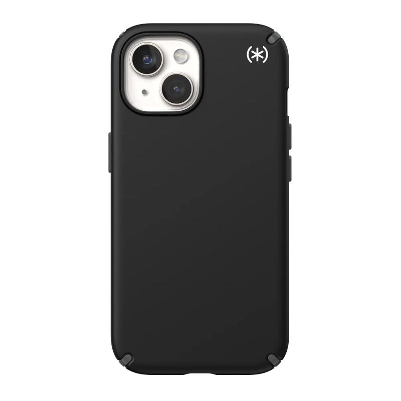 Speck Presidio2 Pro Case for Apple iPhone 16e/15/14/13 (Black)