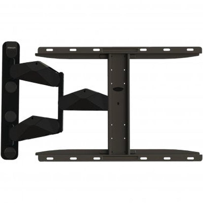 Stanley TLX-ES4501FM Pro Series 37 Inch to 80 Inch Full-Motion Mount