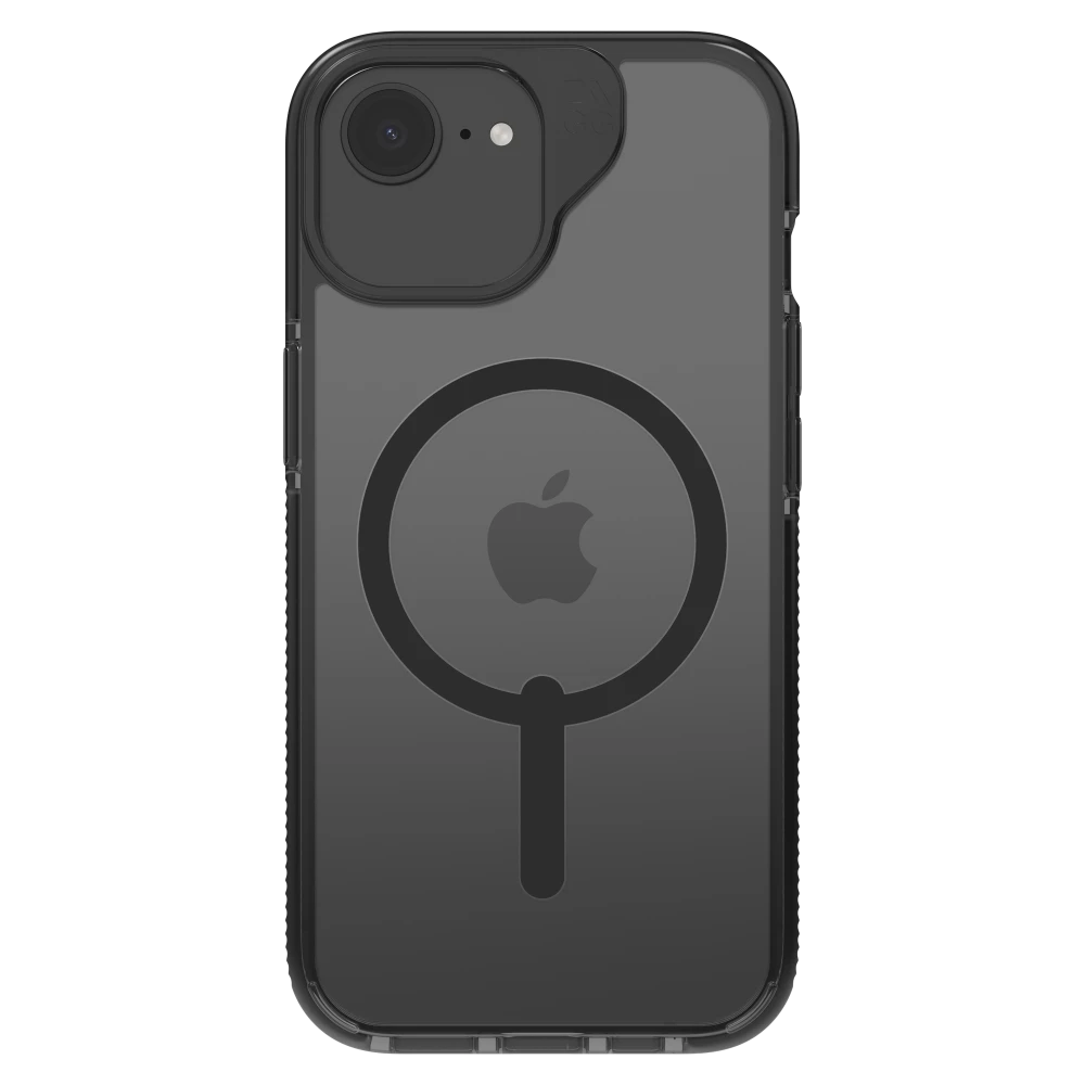 ZAGG Santa Cruz Snap MagSafe Case Apple iPhone 16e/15/14/13 (Black)