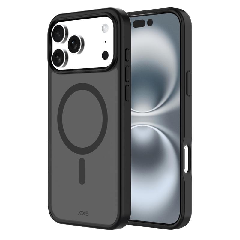 AXS - PROShield MagSafe Case for Apple iPhone 17 Pro Max - Smoke