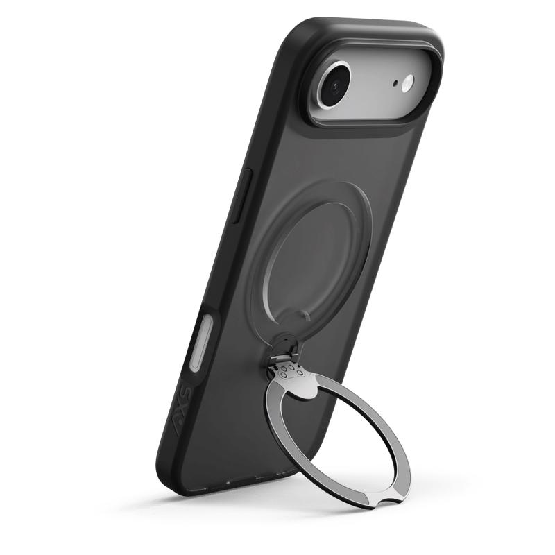 AXS - PROShield Stand MagSafe Case for Apple iPhone Air - Smoke