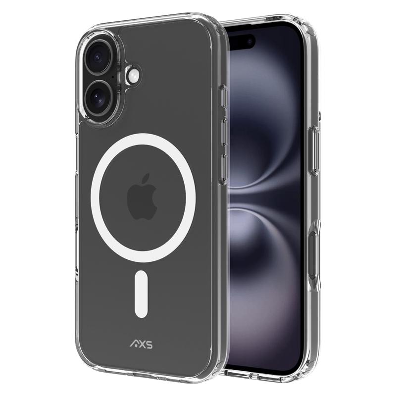 AXS - Ultra Clear MagSafe Case for Apple iPhone 17 Series
