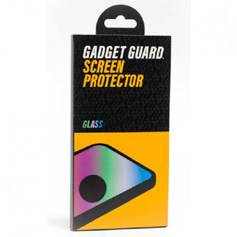 Gadget Guard Black Ice Glass Screen Protector for Apple iPhone 15