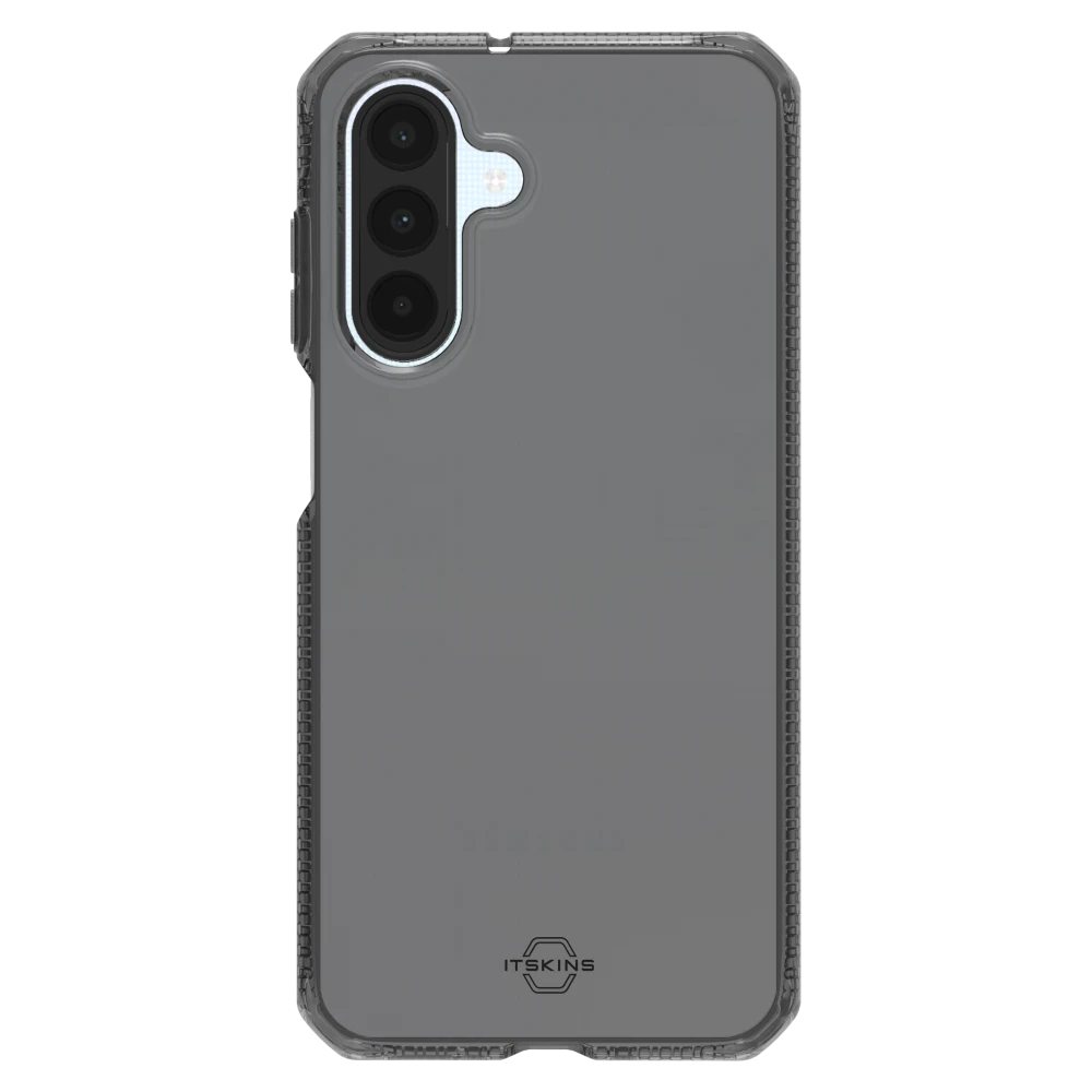 ITSKINS - Spectrum_R Clear Case for Samsung Galaxy A26 (Smoke)