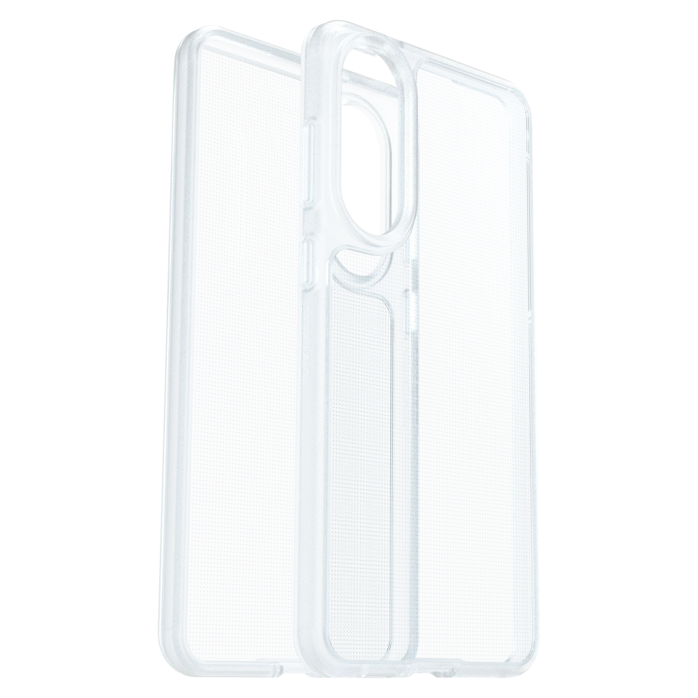 OtterBox - React Case for Samsung Galaxy S25 Edge (Clear)