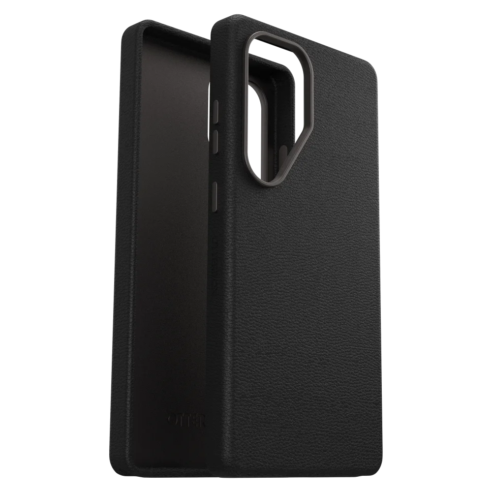 OtterBox - Symmetry Cactus Magnetic Case for Samsung Galaxy S25 Ultra - Noir Ash