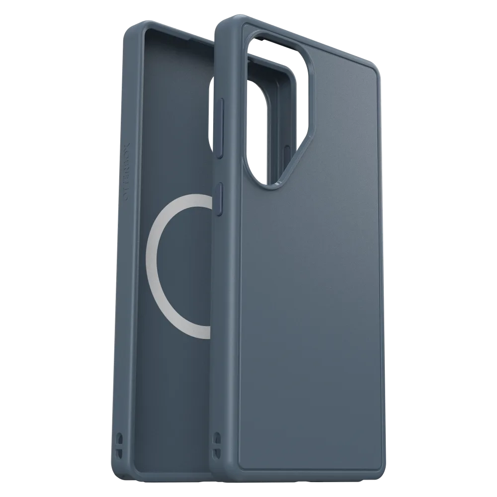 OtterBox - Symmetry Magnetic Case for Samsung Galaxy S25 Ultra - Baby Blue Jeans