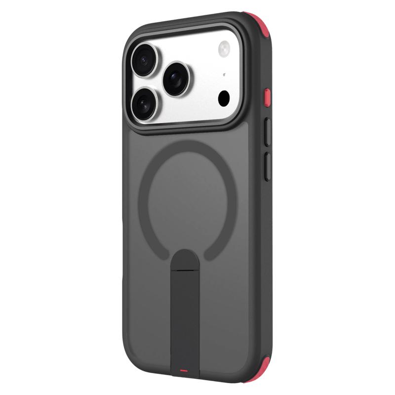 Prodigee - Formula K1 MagSafe Case for Apple iPhone 17 Pro/ Pro Max- Smoke