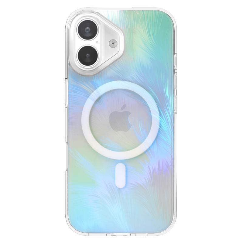 Prodigee - Pampas MagSafe Case for Apple iPhone 17 - Ice