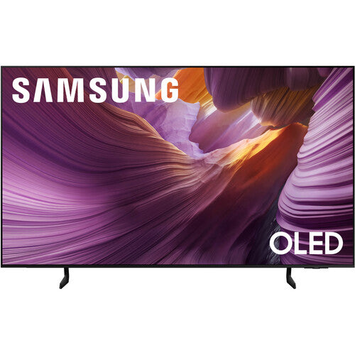 Samsung S85F 55" HDR 4K UHD OLED Smart TV (2025)