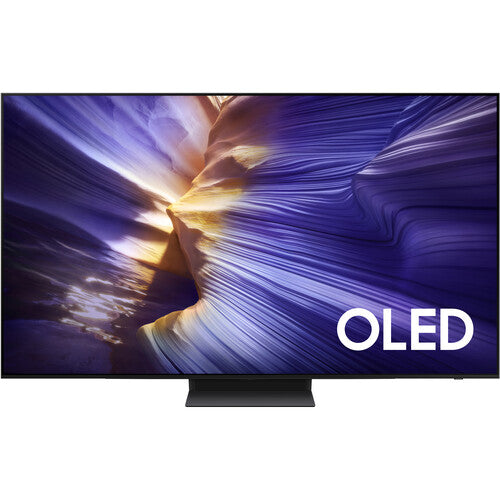 Samsung S90F 77" HDR 4K UHD OLED Smart TV (2025)