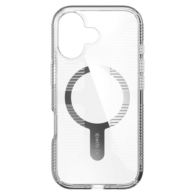 Speck - Gemshell Grip MagSafe Case for Apple iPhone 17 Series