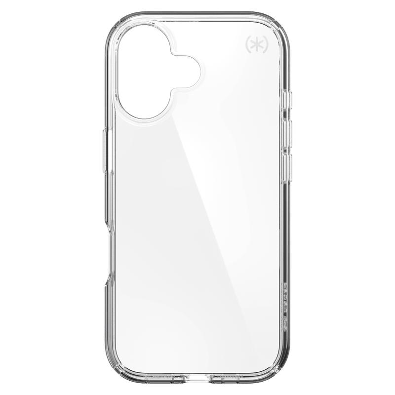 Speck - Presidio Perfect Clear Case for Apple iPhone 17 Series