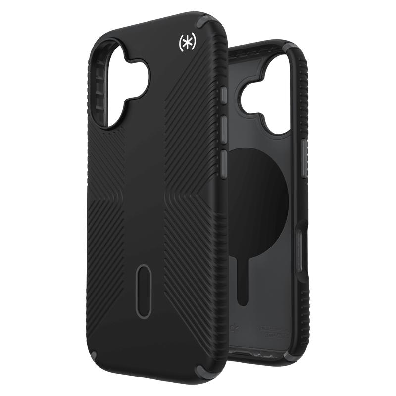 Speck - Presidio2 Grip Case with ClickLock for Apple iPhone 17 Series - Black