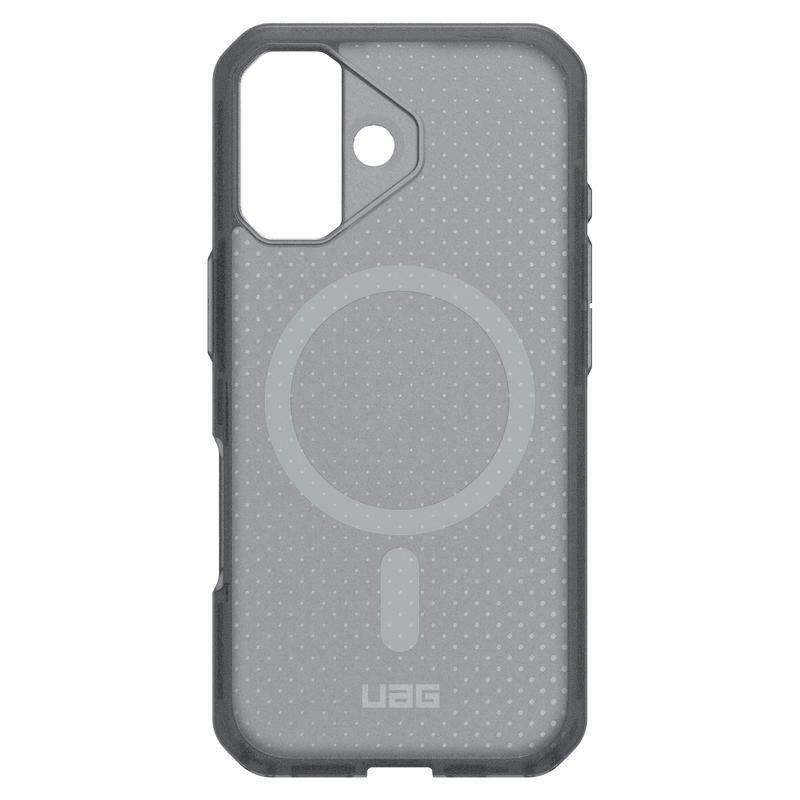 Urban Armor Gear (UAG) - Dot MagSafe Case for Apple iPhone 17 Series - Ash