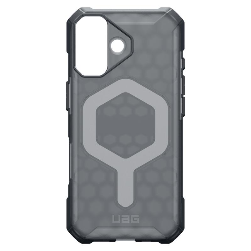 Urban Armor Gear (UAG) - Essential Armor MagSafe Case for Apple iPhone 17 Series - Ash