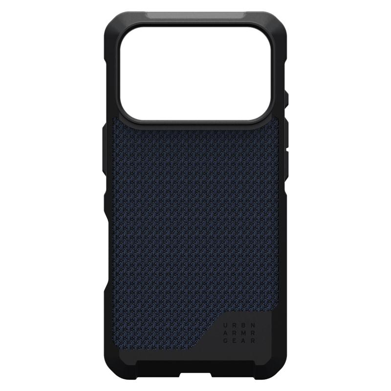 Urban Armor Gear (UAG) - Metropolis LT MagSafe Case for Apple iPhone 17 Series - Kevlar Mallard