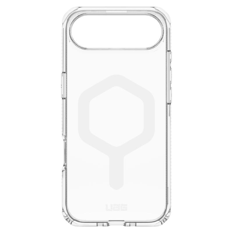 Urban Armor Gear (UAG) - Plyo MagSafe Case for Apple iPhone Air - Ice and White