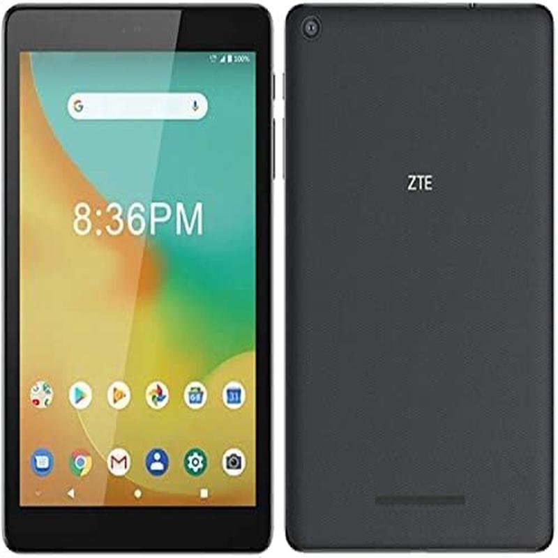 ZTE K87 Grand X View 4 8" 4G LTE Android HD Tablet