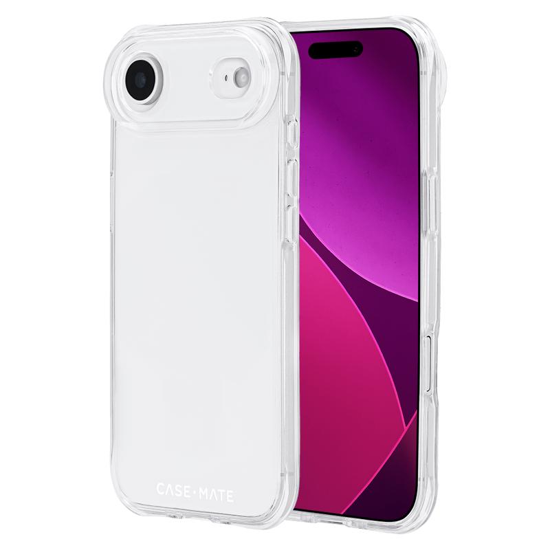Case-Mate - Tough Case for Apple iPhone Air - Clear