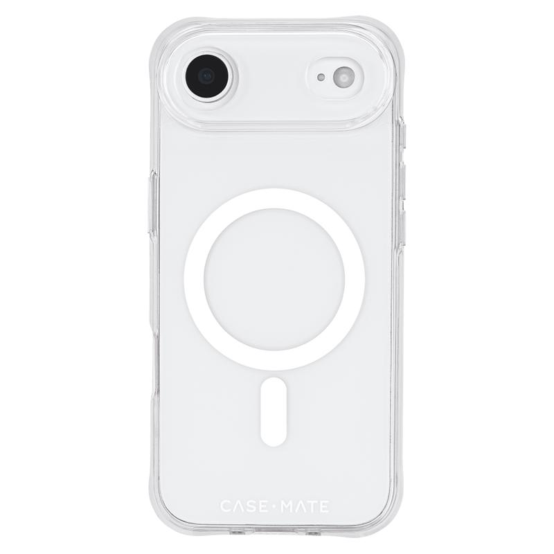 Case-Mate - Tough MagSafe Case for Apple iPhone Air - Clear