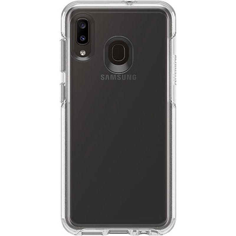 OtterBox Symmetry Case for Galaxy A20 (Clear)