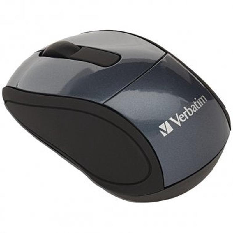 Verbatim Wireless Mini Travel Mouse