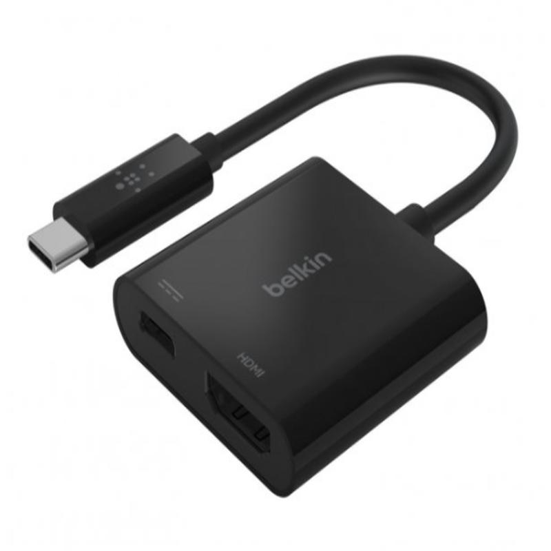 Belkin USB-C to HDMI + Charge Adapter