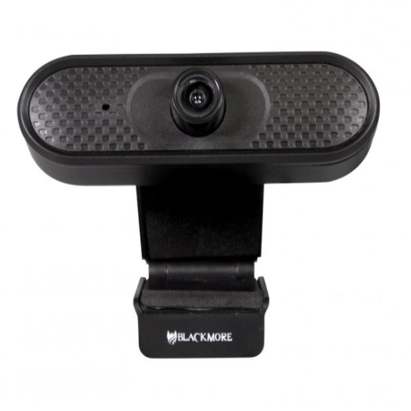 Blackmore BWC-901 USB 1080p Webcam with Built-In PCM Microphone