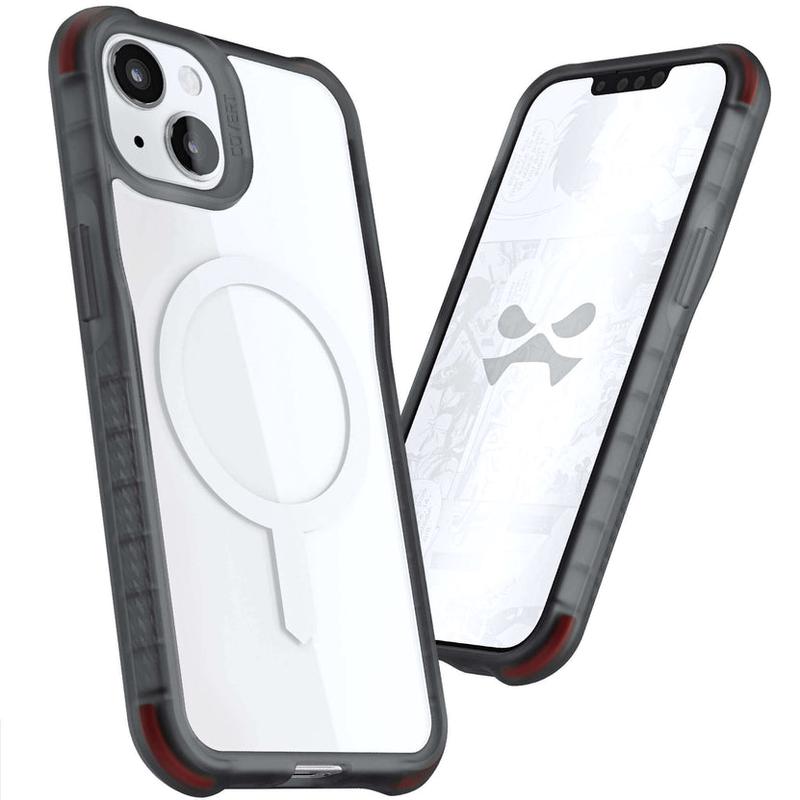 Ghostek Covert 6 Case for iPhone 13 (Black)