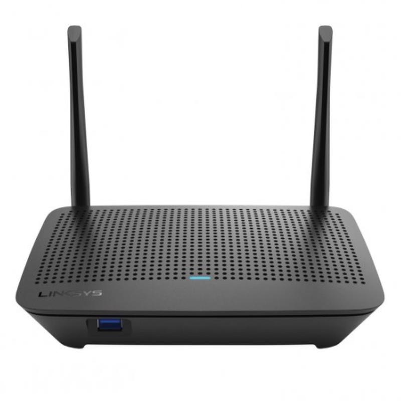 Linksys Max-Stream Dual-Band Mesh Wi-Fi 5 Router